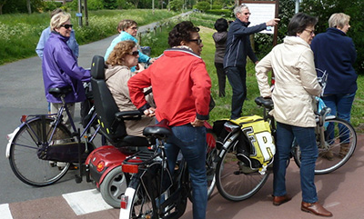 Fietstocht